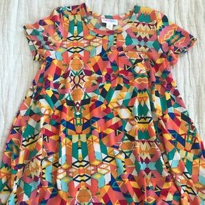 Lularoe Scarlett size 4